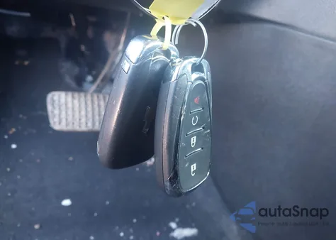 2018 Chevrolet Cruze Lt Auto из США, поврежденный, VIN 3G1BE6SM0JS649989